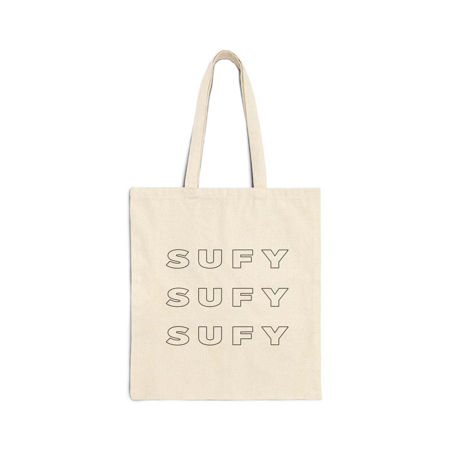 SUFY Essentials Tote Bag